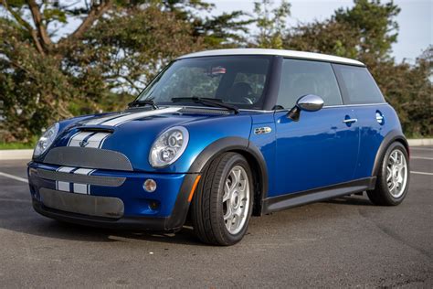 Research the <strong>2005 MINI Cooper S</strong> at <strong>Cars. . 2005 mini cooper for sale